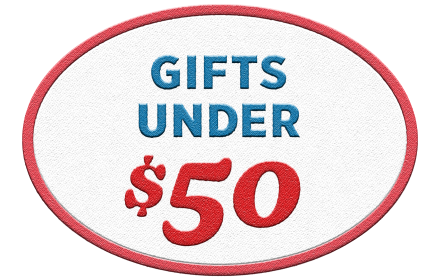 Gifts Under $50